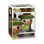 Funko Pop! Television: Marvel - Shang-Chi and the Legend of the Ten Rings - Jiang Li