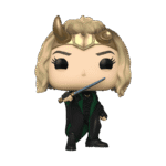Funko Pop! Television: Marvel - Loki - Sylvie - Image 2