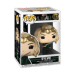 Funko Pop! Television: Marvel - Loki - Sylvie