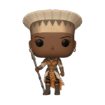 Funko Pop! Television: Marvel - What If? - Queen General Ramonda - Image 2