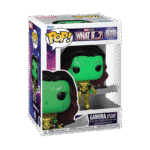 Funko Pop! Television: Marvel - What If? - Gamora with Blade of Thanos