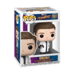 Funko Pop! Television: Marvel - Ms. Marvel - Bruno