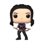 Funko Pop! Television: Marvel - Hawkeye - Kate Bishop - Amazon Exclusive - Image 2