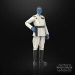 Star Wars: The Black Series - Grand Admiral Thrawn (Ahsoka) 6" Figure By Hasbro - Image 5