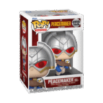 Funko Pop! Television: DC - Peacemaker The Series - Peacemaker with Eagly
