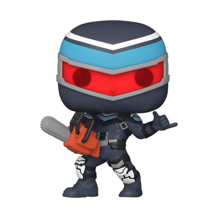 Funko Pop! Television: DC - Peacemaker The Series - Vigilante - Image 2