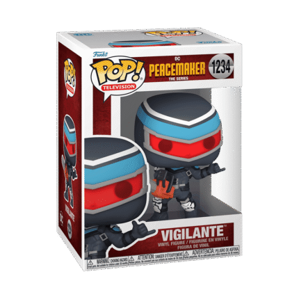 Funko Pop! Television: DC - Peacemaker The Series - Vigilante
