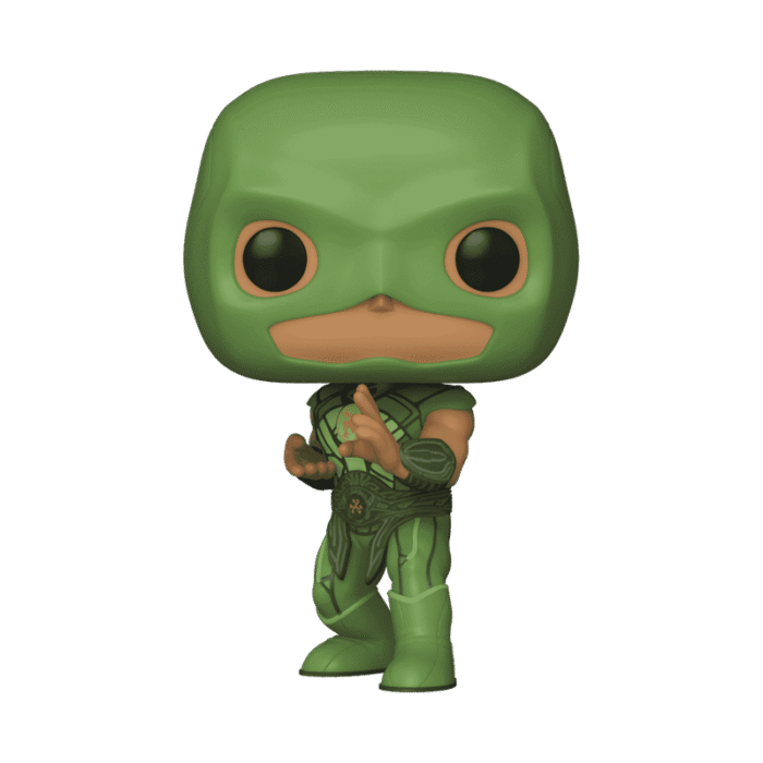 Funko Pop! Television: DC - Peacemaker The Series - Judomaster - Image 2