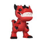 Funko Pop! Super Television: Marvel - Moon Girl and Devil Dinosaur - Devil Dinosaur - Image 2