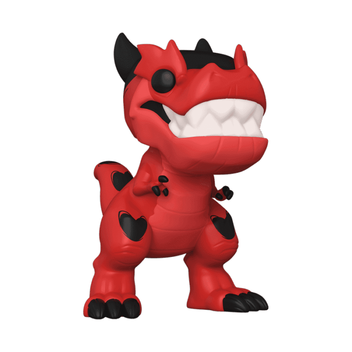 Funko Pop! Super Television: Marvel - Moon Girl and Devil Dinosaur - Devil Dinosaur - Image 2