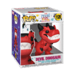 Funko Pop! Super Television: Marvel - Moon Girl and Devil Dinosaur - Devil Dinosaur