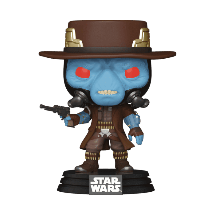 Funko Pop! Television: Star Wars Book of Boba Fett - Cad Bane - Image 2