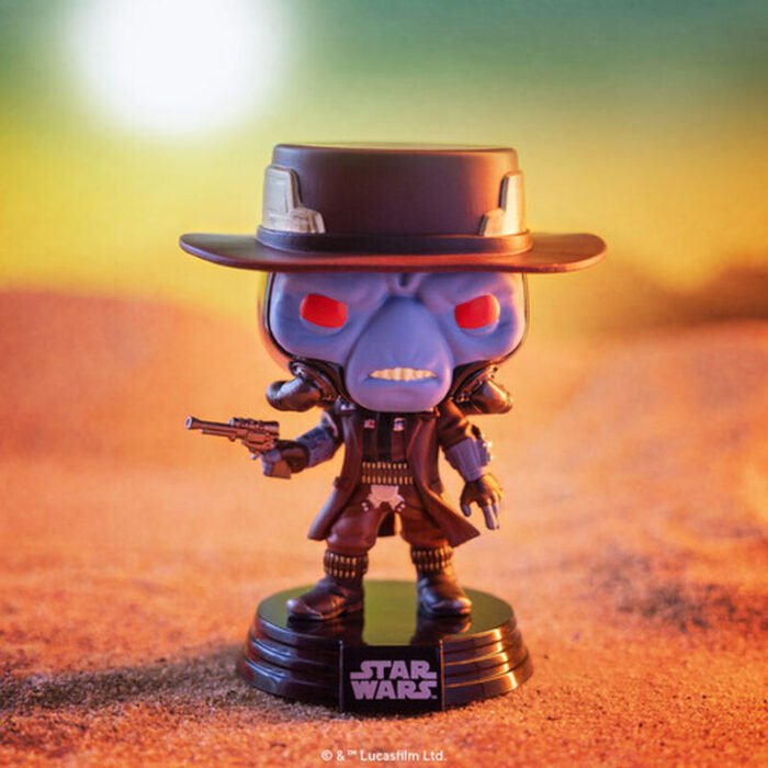 Funko Pop! Television: Star Wars Book of Boba Fett - Cad Bane - Image 3