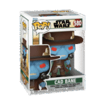 Funko Pop! Television: Star Wars Book of Boba Fett - Cad Bane