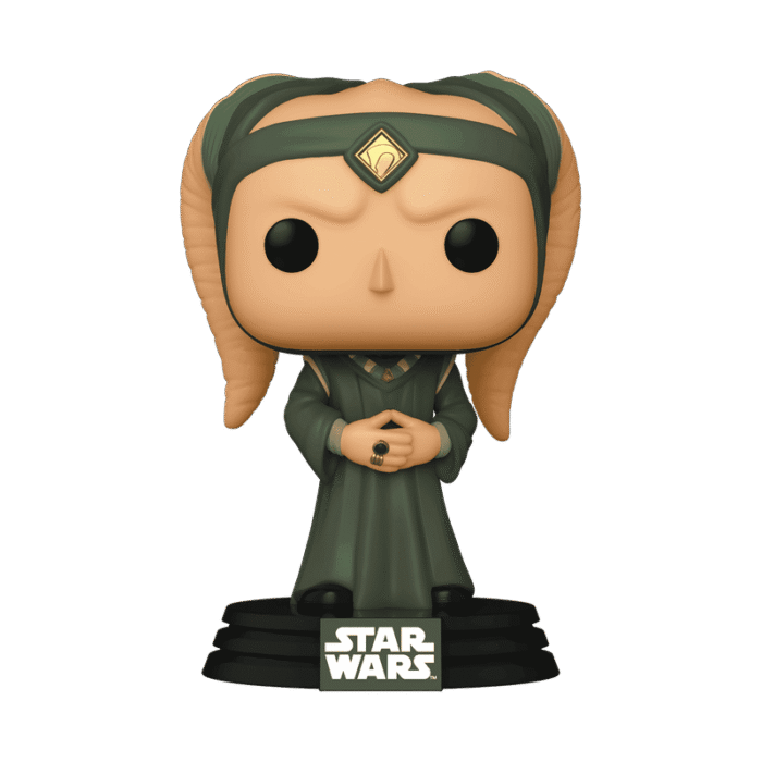 Funko Pop! Television: Star Wars Book of Boba Fett - Majordomo - Image 2