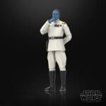 Star Wars: The Black Series - Grand Admiral Thrawn (Ahsoka) 6" Figure By Hasbro - Image 3