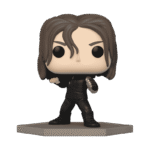Funko Pop! Television: Marvel - Captain America: Civil War - Build A Scene - Bucky Barnes (Figure 6 of 12) - Amazon Exclusive - Image 2