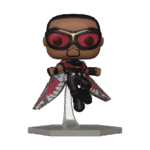 Funko Pop! Television: Marvel - Captain America: Civil War - Build A Scene - Falcon (Figure 10 of 12) - Amazon Exclusive - Image 2