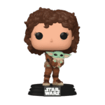 Funko Pop! Television: Star Wars The Mandalorian - Peli Motto with Grogu - Image 2
