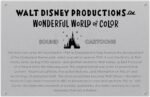 Disney: 100 Years Of Wonder - Complete Collection 4 Pack (Crazy Over Daisy, Hawaiian Holiday, Silly Symphonies, Wonderful World of Color - 13" Collectible Plush Set With Interactive Display Boxes By Just Play - Image 13
