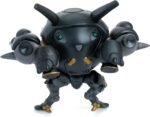 Overwatch: D.VA With Meka (Cabon Fiber) - Window Box Display 6" Vinyl Figure With Removeable 3" Mini Figure By U.C.C Distributing - Image 5