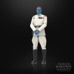 Star Wars: The Black Series - Grand Admiral Thrawn (Ahsoka) 6" Figure By Hasbro - Image 4