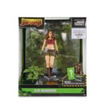 McFarlane Movie Maniacs - Ruby Roundhouse (Jumanji: The Next Level) - 6" Posed Figure with Collector Card & Stand - 5,000 Limited Pieces - Image 9