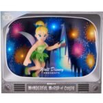 Disney: 100 Years Of Wonder - Complete Collection 4 Pack (Crazy Over Daisy, Hawaiian Holiday, Silly Symphonies, Wonderful World of Color - 13" Collectible Plush Set With Interactive Display Boxes By Just Play - Image 12