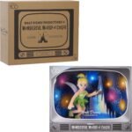 Disney: 100 Years Of Wonder - Complete Collection 4 Pack (Crazy Over Daisy, Hawaiian Holiday, Silly Symphonies, Wonderful World of Color - 13" Collectible Plush Set With Interactive Display Boxes By Just Play - Image 11