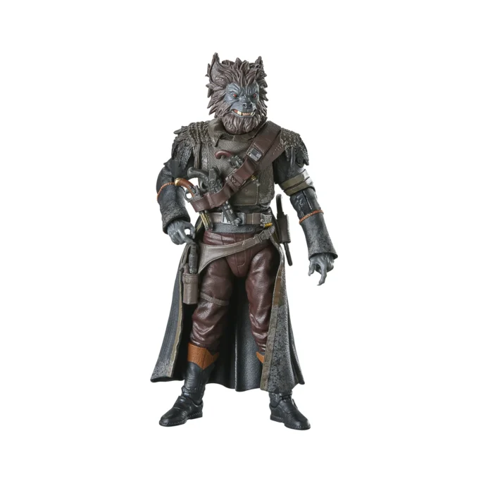 Star Wars: The Black Series - Pirate Captain Brutus (Port Borgo) (Skeleton Crew) 6" Figure By Hasbro - Image 6