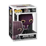 Funko Pop! Television: Marvel - The Falcon and The Winter Soldier - Baron Zemo