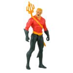 DC Direct: Page Punchers - Aquaman (Flashpoint) 3" Figure & Comic Book By McFarlane Toys - Image 3