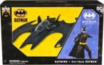 DC Comics: Batman 85th Anniversary Limited Edition (Batman Returns: 1992) - 16" Batwing Vehicle With 4" Batman Figure By Spin Master - Image 9