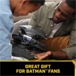 DC Comics: Batman 85th Anniversary Limited Edition (Batman Returns: 1992) - 16" Batwing Vehicle With 4" Batman Figure By Spin Master - Image 7