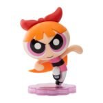 The Powerpuff Girls: Blossom, Bubbles & Buttercup - 3 Pack Mini Bobblehead 2.5" Vinyl Figures By Culturefly - Image 2