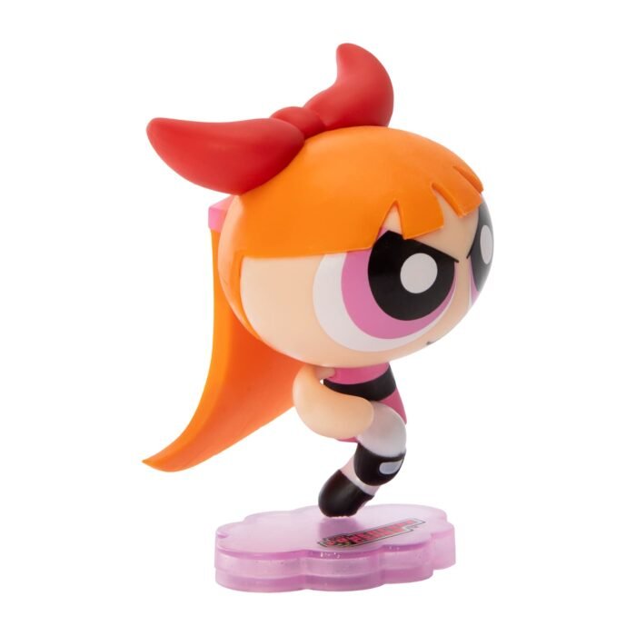 The Powerpuff Girls: Blossom, Bubbles & Buttercup - 3 Pack Mini Bobblehead 2.5" Vinyl Figures By Culturefly - Image 3
