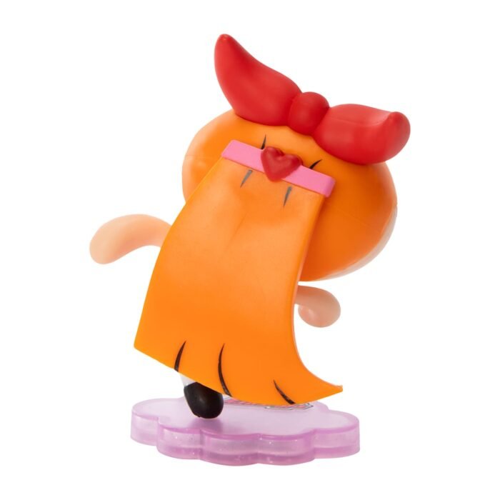 The Powerpuff Girls: Blossom, Bubbles & Buttercup - 3 Pack Mini Bobblehead 2.5" Vinyl Figures By Culturefly - Image 4