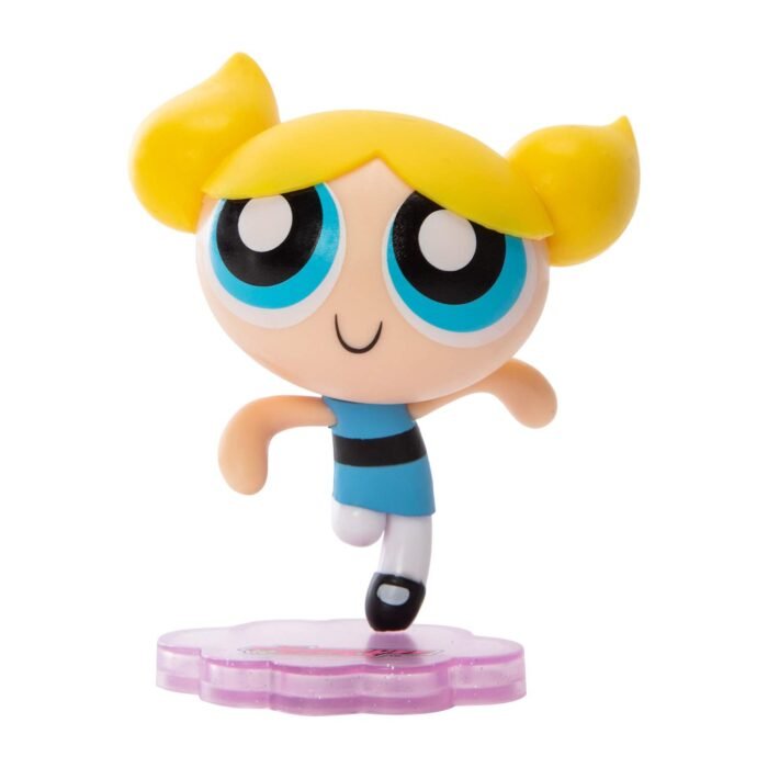 The Powerpuff Girls: Blossom, Bubbles & Buttercup - 3 Pack Mini Bobblehead 2.5" Vinyl Figures By Culturefly - Image 10