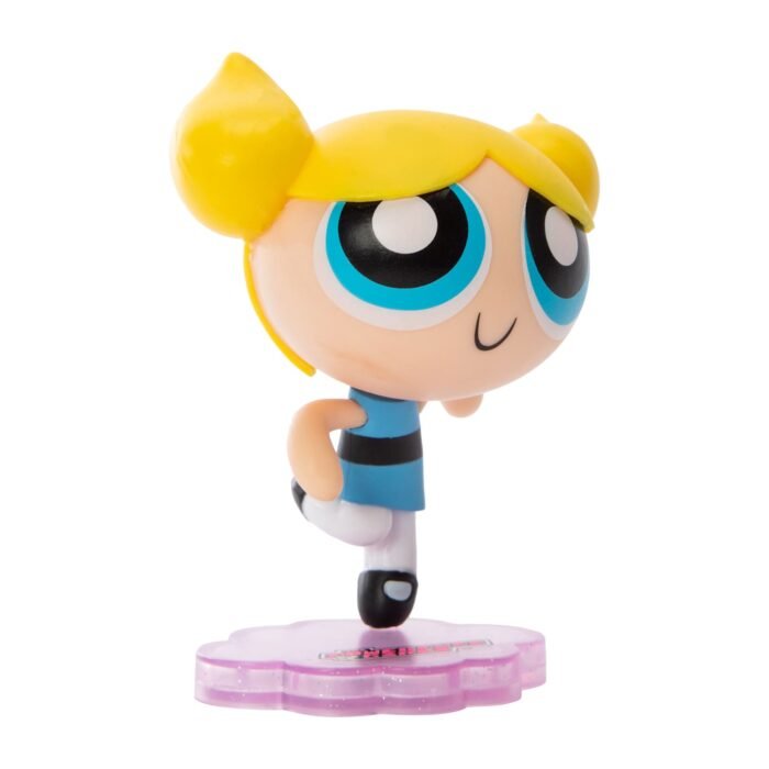 The Powerpuff Girls: Blossom, Bubbles & Buttercup - 3 Pack Mini Bobblehead 2.5" Vinyl Figures By Culturefly - Image 11
