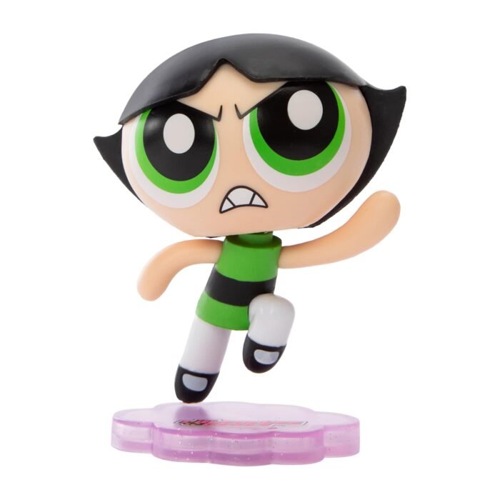 The Powerpuff Girls: Blossom, Bubbles & Buttercup - 3 Pack Mini Bobblehead 2.5" Vinyl Figures By Culturefly - Image 18
