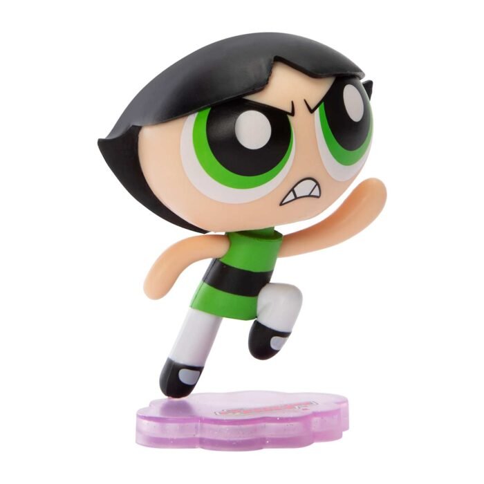 The Powerpuff Girls: Blossom, Bubbles & Buttercup - 3 Pack Mini Bobblehead 2.5" Vinyl Figures By Culturefly - Image 19
