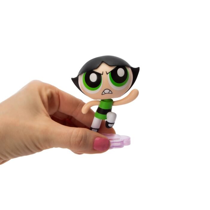 The Powerpuff Girls: Blossom, Bubbles & Buttercup - 3 Pack Mini Bobblehead 2.5" Vinyl Figures By Culturefly - Image 21