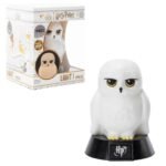 Paladone Icons Series: Harry Potter - Hedwig #03 (Series 2) Light Up Vinyl Display Night Light 4" Figure
