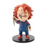 Child's Play: Chucky & Tiffany - Window Box Display 2 Pack Vinyl 4.5" Figures By Culturefly - Image 2