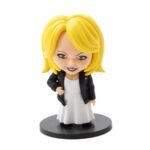 Child's Play: Chucky & Tiffany - Window Box Display 2 Pack Vinyl 4.5" Figures By Culturefly - Image 3