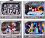 Disney: 100 Years Of Wonder - Walt Disney Presents “Crazy Over Daisy” - Donald Duck 13" Collectible Plush With Interactive Display Box By Just Play - Image 6