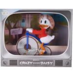 Disney: 100 Years Of Wonder - Complete Collection 4 Pack (Crazy Over Daisy, Hawaiian Holiday, Silly Symphonies, Wonderful World of Color - 13" Collectible Plush Set With Interactive Display Boxes By Just Play - Image 3