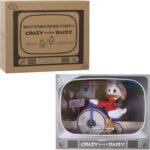 Disney: 100 Years Of Wonder - Complete Collection 4 Pack (Crazy Over Daisy, Hawaiian Holiday, Silly Symphonies, Wonderful World of Color - 13" Collectible Plush Set With Interactive Display Boxes By Just Play - Image 2