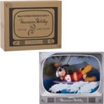 Disney: 100 Years Of Wonder - Complete Collection 4 Pack (Crazy Over Daisy, Hawaiian Holiday, Silly Symphonies, Wonderful World of Color - 13" Collectible Plush Set With Interactive Display Boxes By Just Play - Image 5