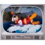 Disney: 100 Years Of Wonder - Complete Collection 4 Pack (Crazy Over Daisy, Hawaiian Holiday, Silly Symphonies, Wonderful World of Color - 13" Collectible Plush Set With Interactive Display Boxes By Just Play - Image 6